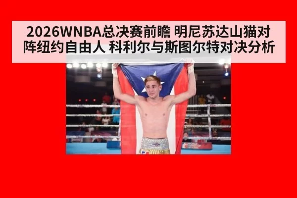 2026WNBA总决赛前瞻 明尼苏达山猫对阵纽约自由人 科利尔与斯图尔特对决分析